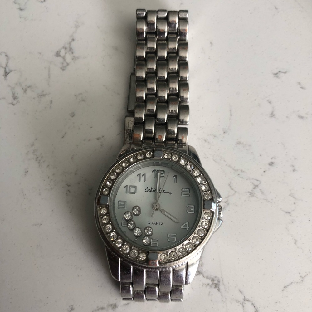 Cookie lee watch
